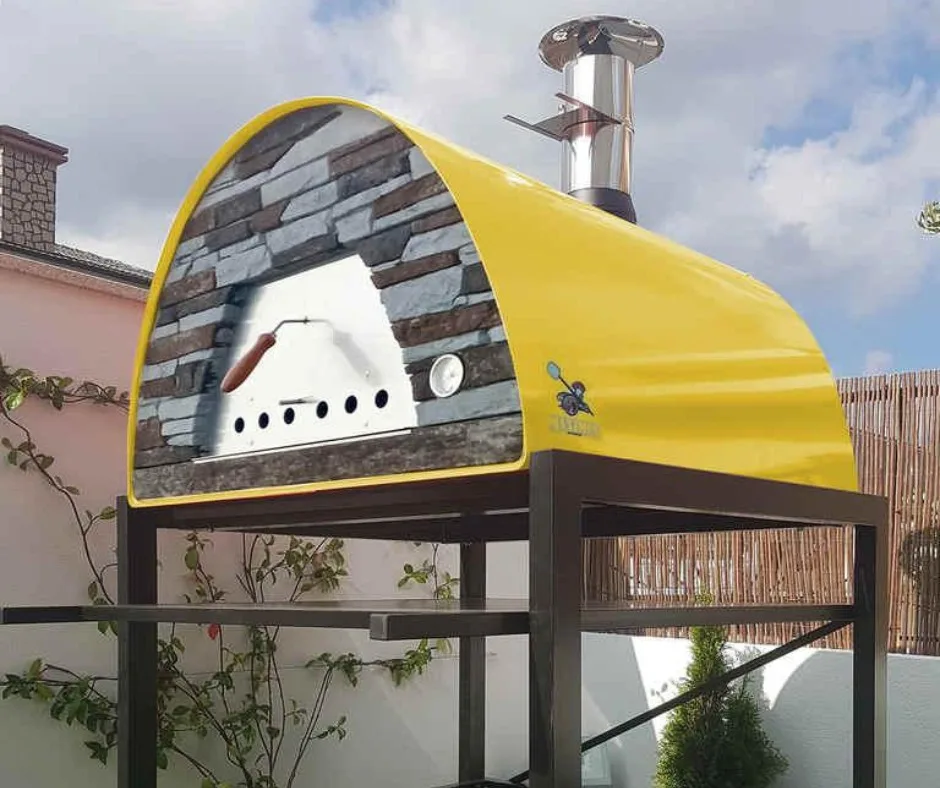 Outstanding Client Ovens by Authentic Pizza Ovens - Photo 165