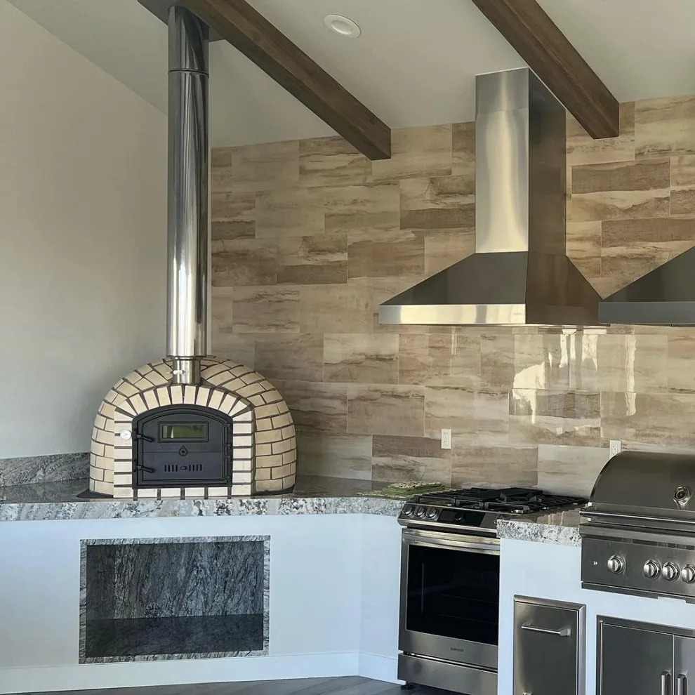 Outstanding Client Ovens by Authentic Pizza Ovens - Photo 140