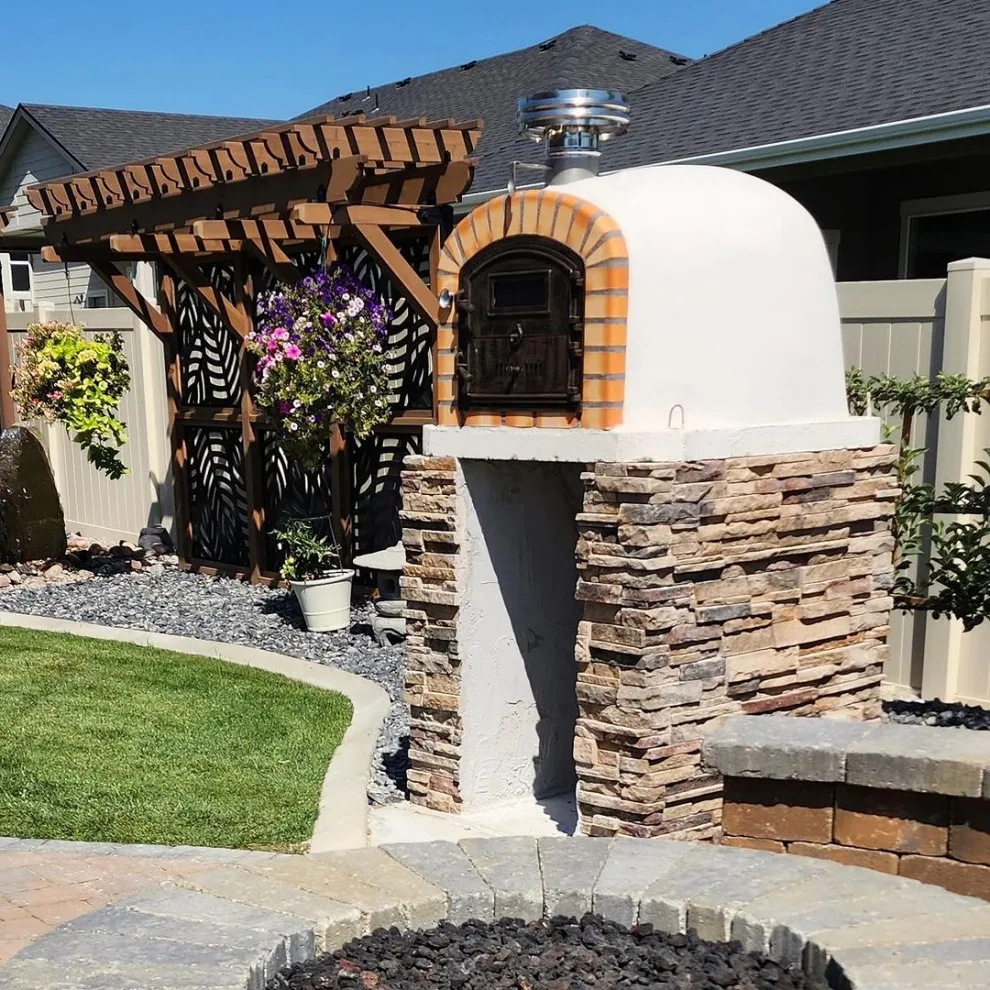 Outstanding Client Ovens by Authentic Pizza Ovens - Photo 7