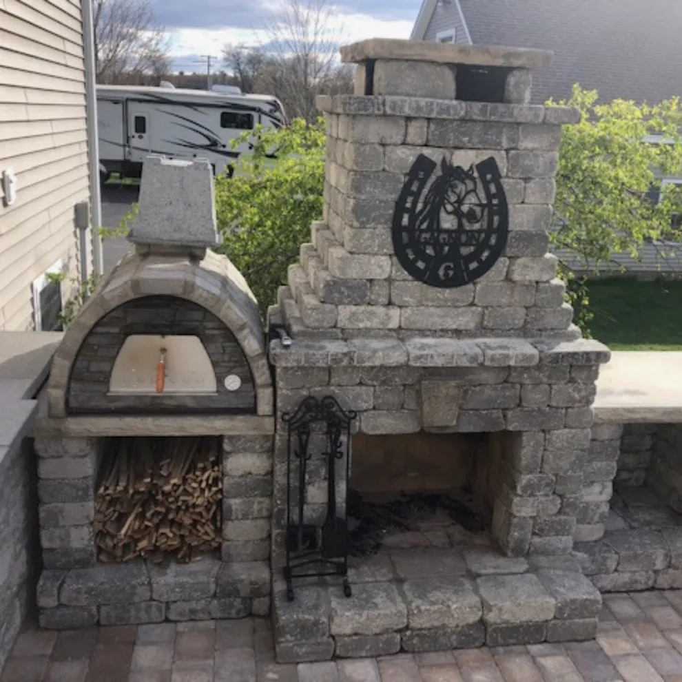 Outstanding Client Ovens by Authentic Pizza Ovens - Photo 98