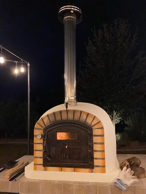 Outstanding Client Ovens by Authentic Pizza Ovens - Photo 138
