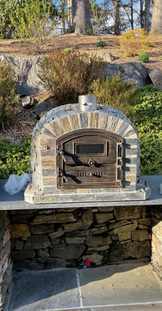 Outstanding Client Ovens by Authentic Pizza Ovens - Photo 113