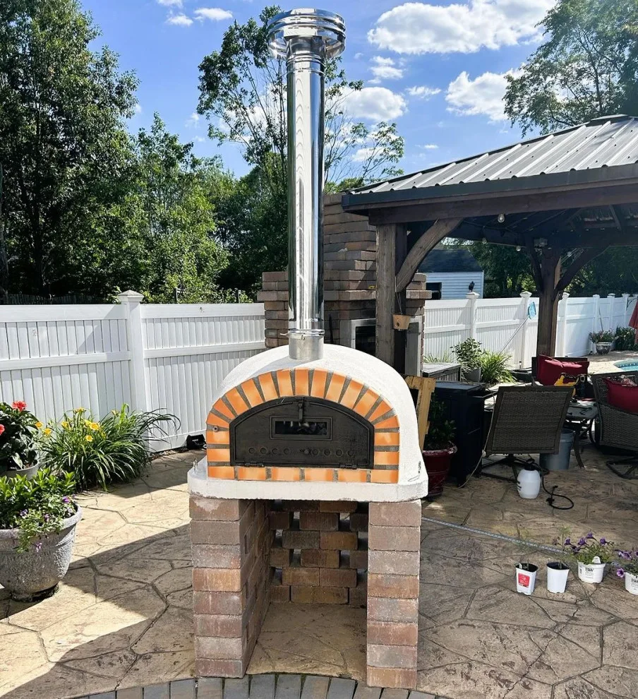 Outstanding Client Ovens by Authentic Pizza Ovens - Photo 156