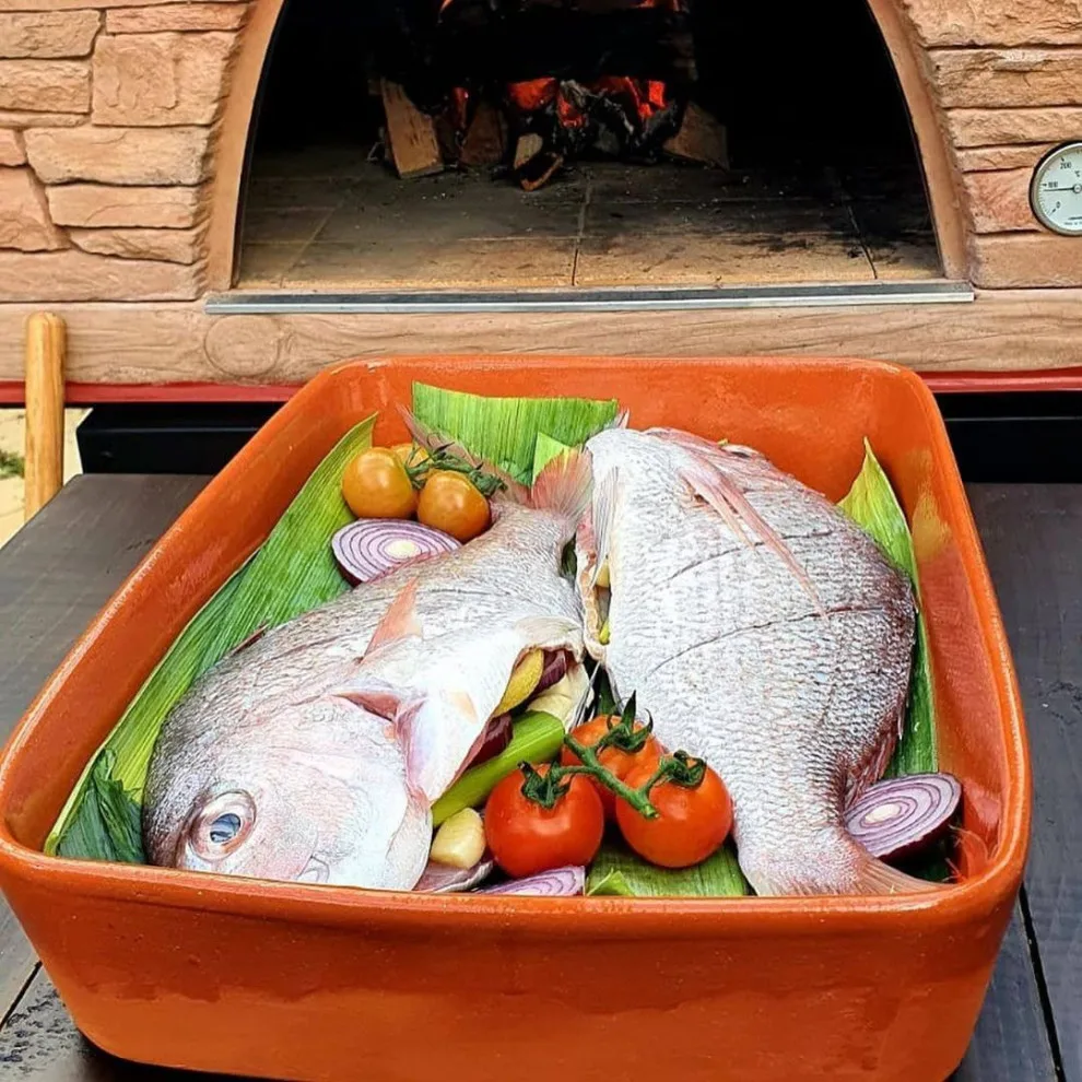 Outstanding Client Ovens by Authentic Pizza Ovens - Photo 124