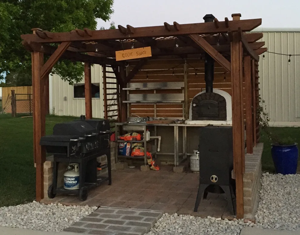 Outstanding Client Ovens by Authentic Pizza Ovens - Photo 40