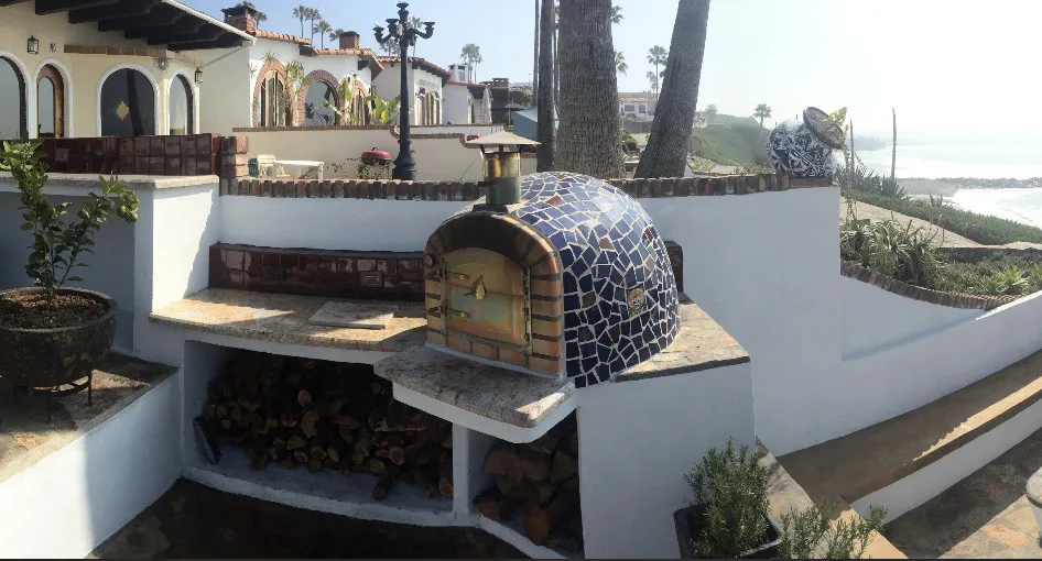 Outstanding Client Ovens by Authentic Pizza Ovens - Photo 85