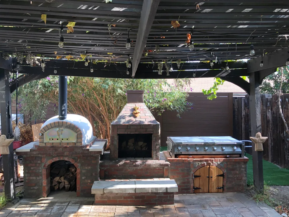 Outstanding Client Ovens by Authentic Pizza Ovens - Photo 62