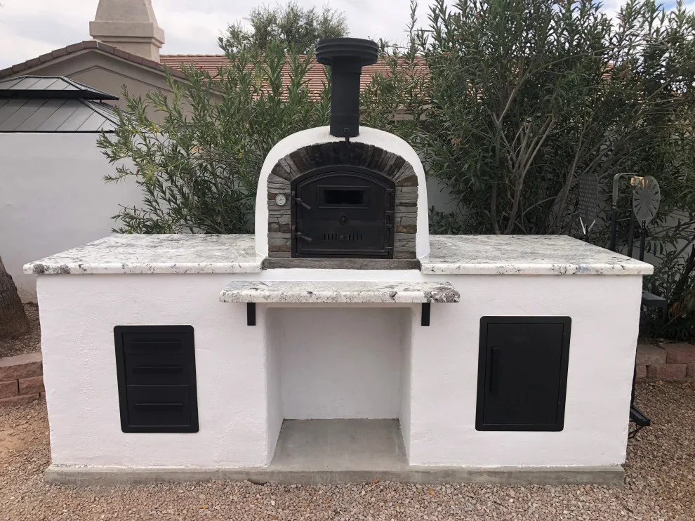 Outstanding Client Ovens by Authentic Pizza Ovens - Photo 66