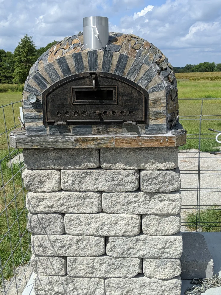 Authentic Pizza Ovens - Photo 9