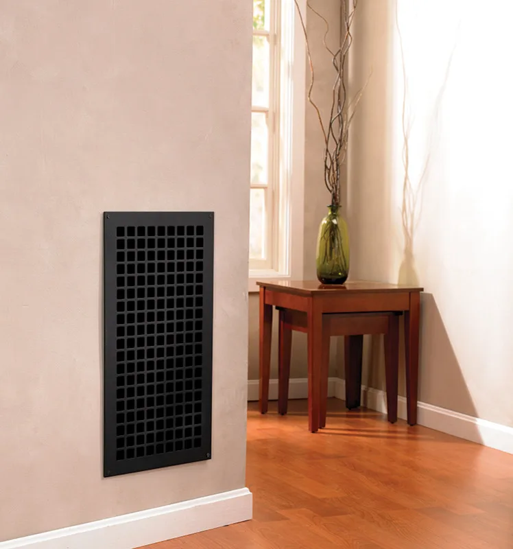 Wall Vent Covers and Grilles by Reggio Registers - Photo 4