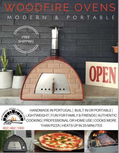 ULTIMATE PRESENT EVER by Authentic Pizza Ovens - Photo 19