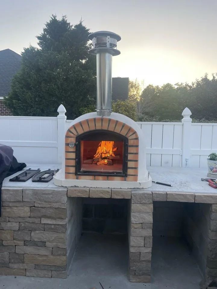 ULTIMATE PRESENT EVER by Authentic Pizza Ovens - Photo 10