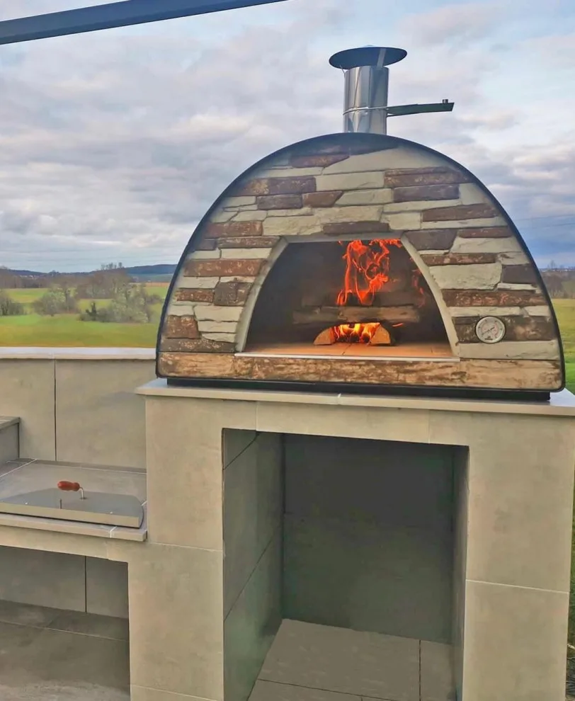 ULTIMATE PRESENT EVER by Authentic Pizza Ovens - Photo 16