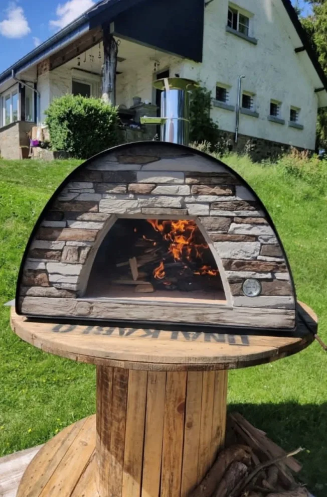 ULTIMATE PRESENT EVER by Authentic Pizza Ovens - Photo 3