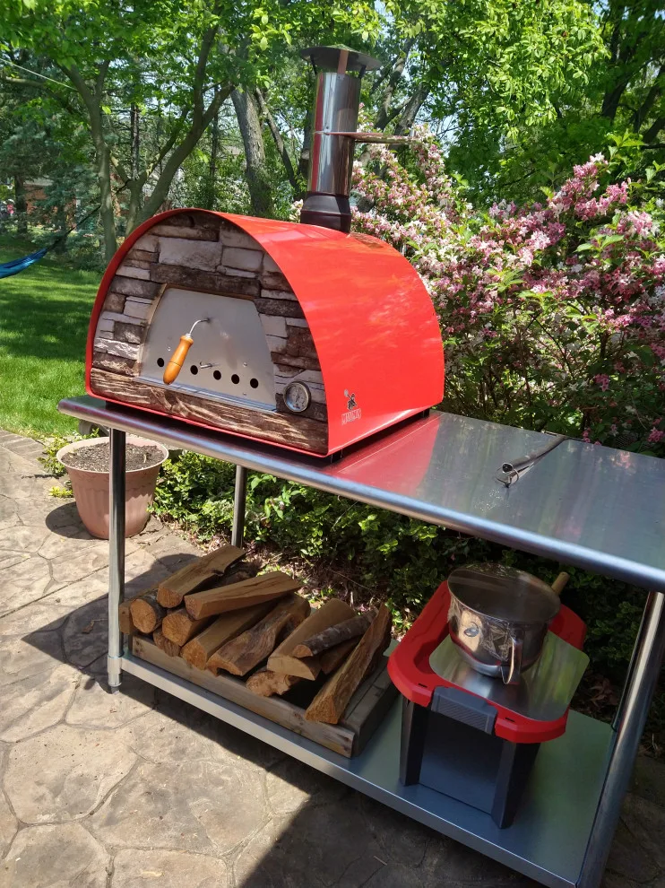 ULTIMATE PRESENT EVER by Authentic Pizza Ovens - Photo 12