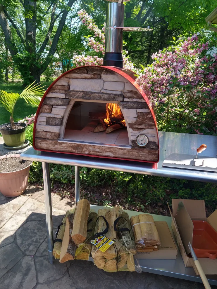 ULTIMATE PRESENT EVER by Authentic Pizza Ovens - Photo 5