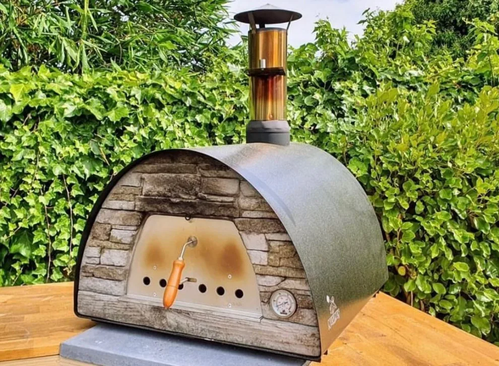 ULTIMATE PRESENT EVER by Authentic Pizza Ovens - Photo 11