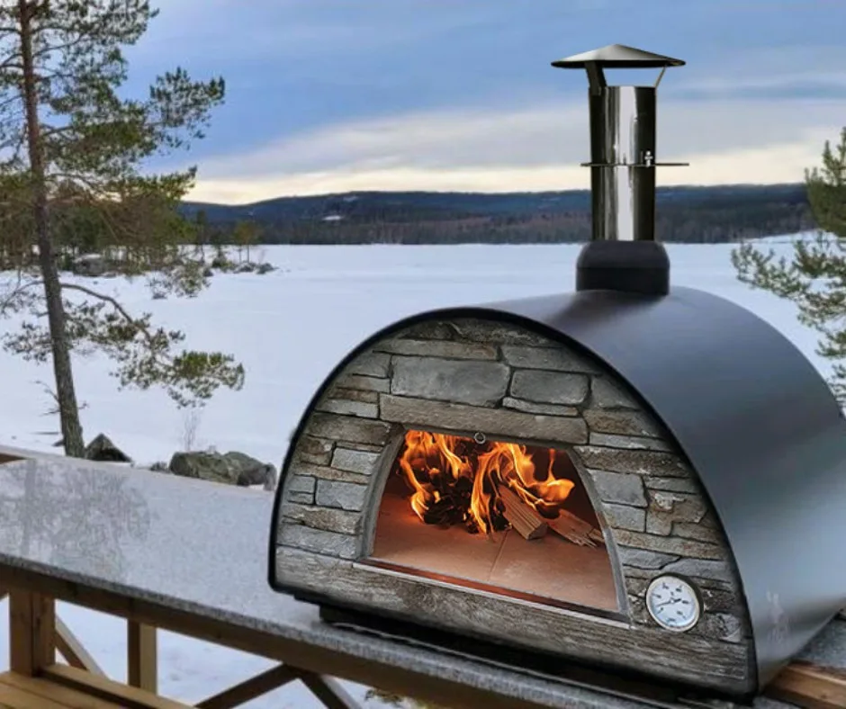ULTIMATE PRESENT EVER by Authentic Pizza Ovens - Photo 2