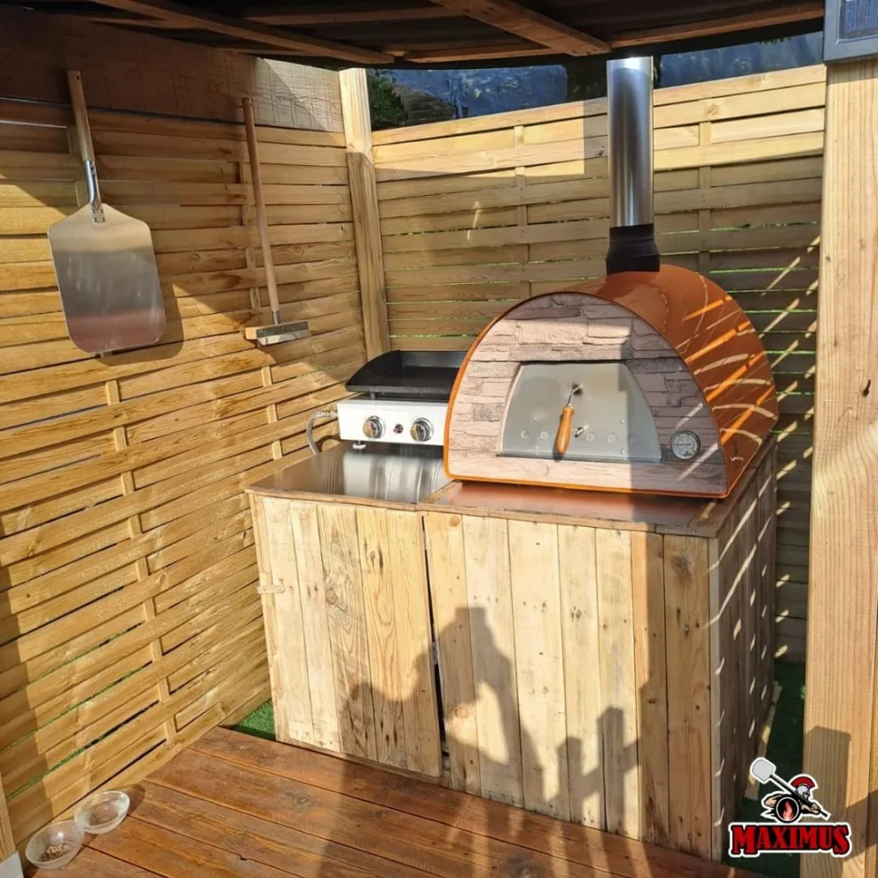 ULTIMATE PRESENT EVER by Authentic Pizza Ovens - Photo 6