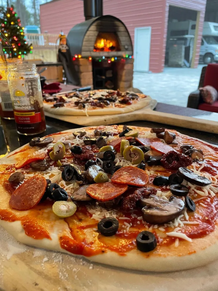 ULTIMATE PRESENT EVER by Authentic Pizza Ovens - Photo 14