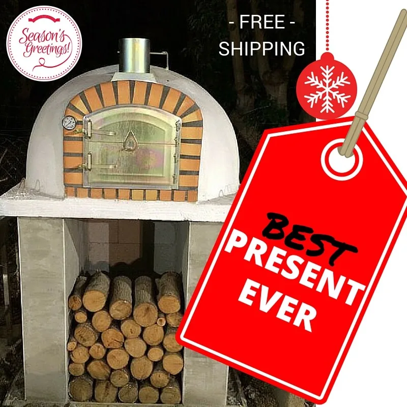 ULTIMATE PRESENT EVER by Authentic Pizza Ovens - Photo 13