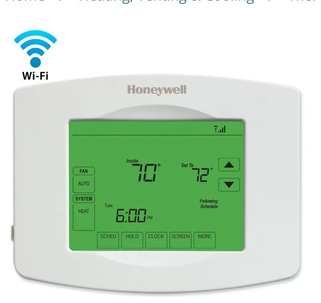 Transform into a WiFi thermostat by Mack Antonoff HVAC - Photo 3