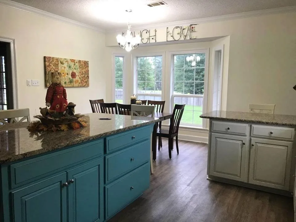 Fricks Project by McLarrin Flooring & Counter Tops - Photo 3