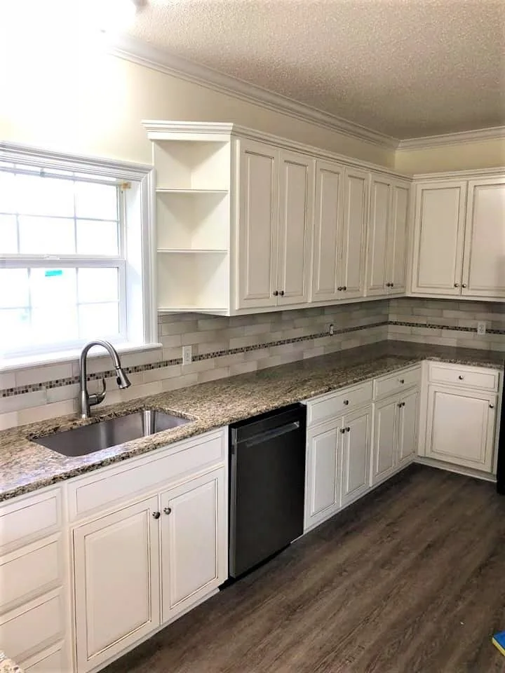 Fricks Project by McLarrin Flooring & Counter Tops - Photo 4