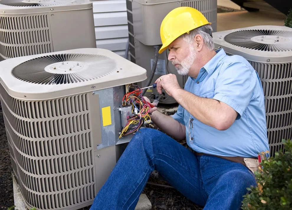 Air Max HVAC Repair - Photo 12