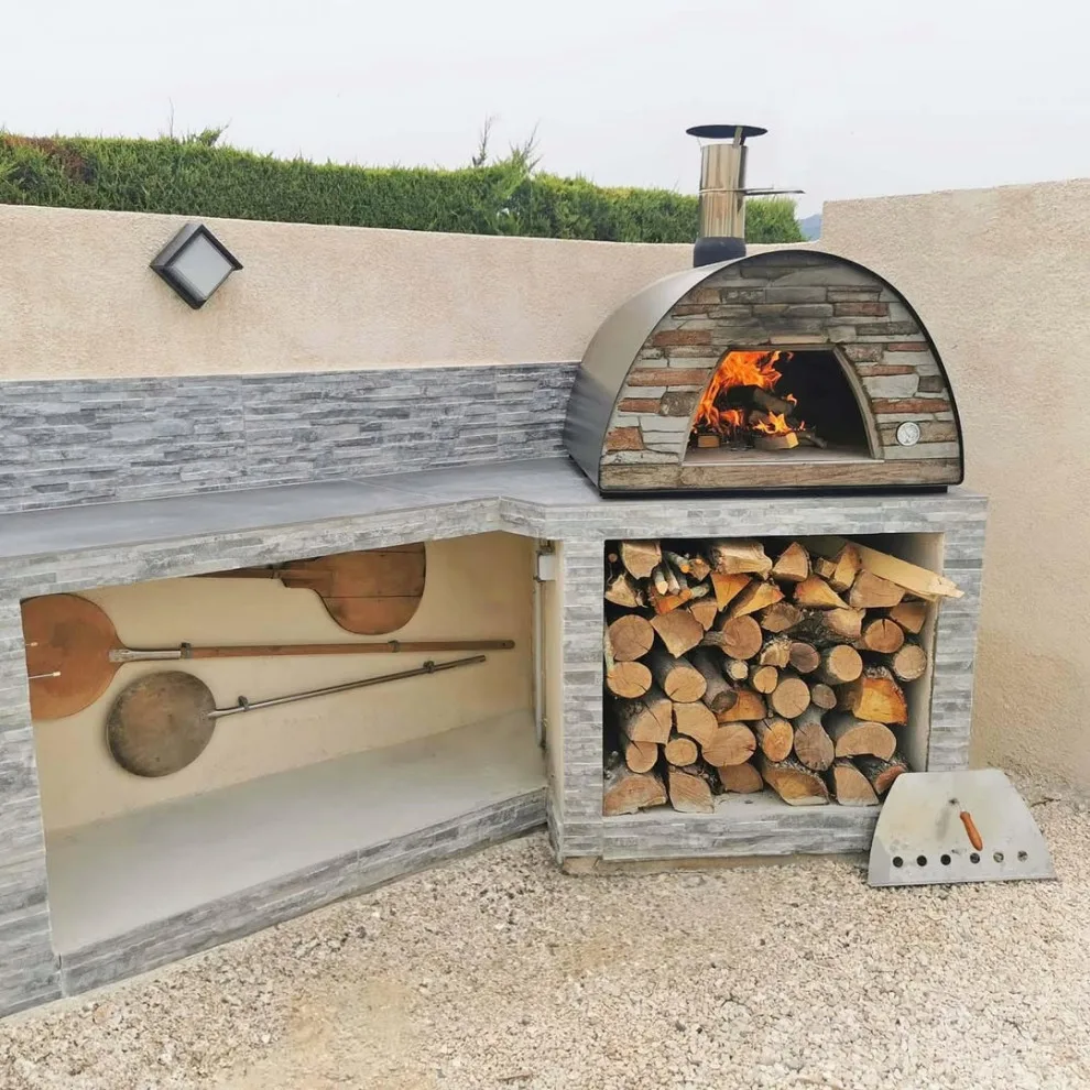Concepts by Authentic Pizza Ovens - Photo 20