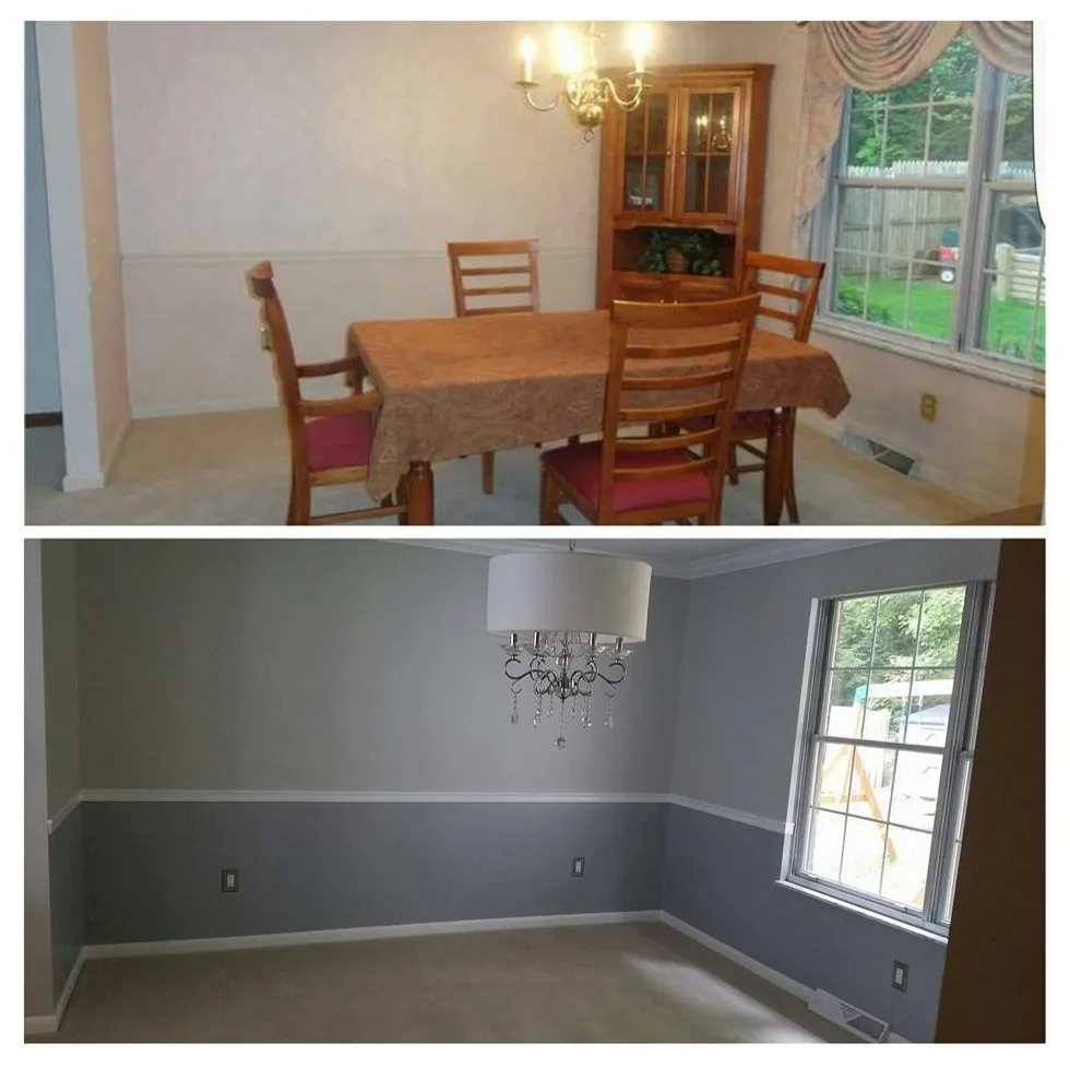 Interior Painting Initiatives by Fresh Coat Painters Of Cranberry Twp - Photo 10