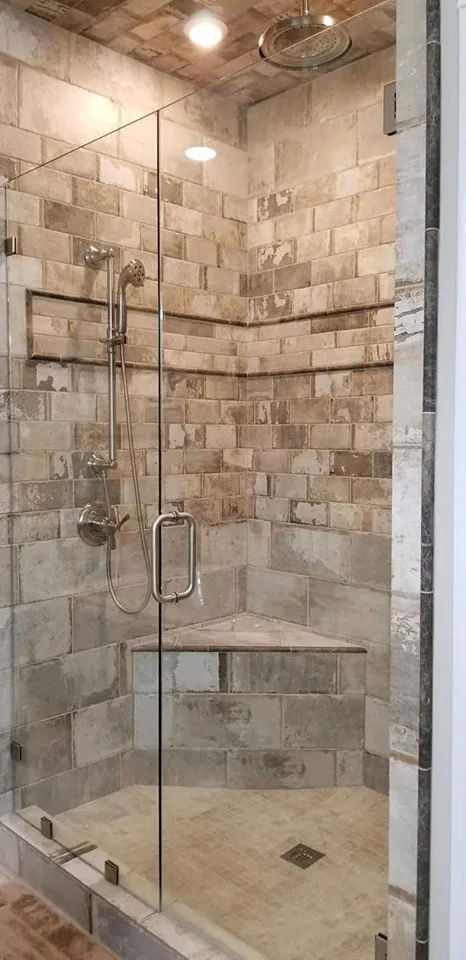 Bickham Bathrooms Project - Monroe, LA by McLarrin Flooring & Counter Tops - Photo 4