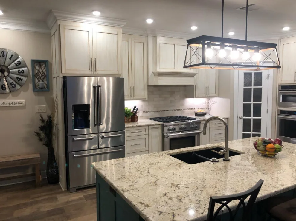Bickham Project - Monroe, LA by McLarrin Flooring & Counter Tops - Photo 3