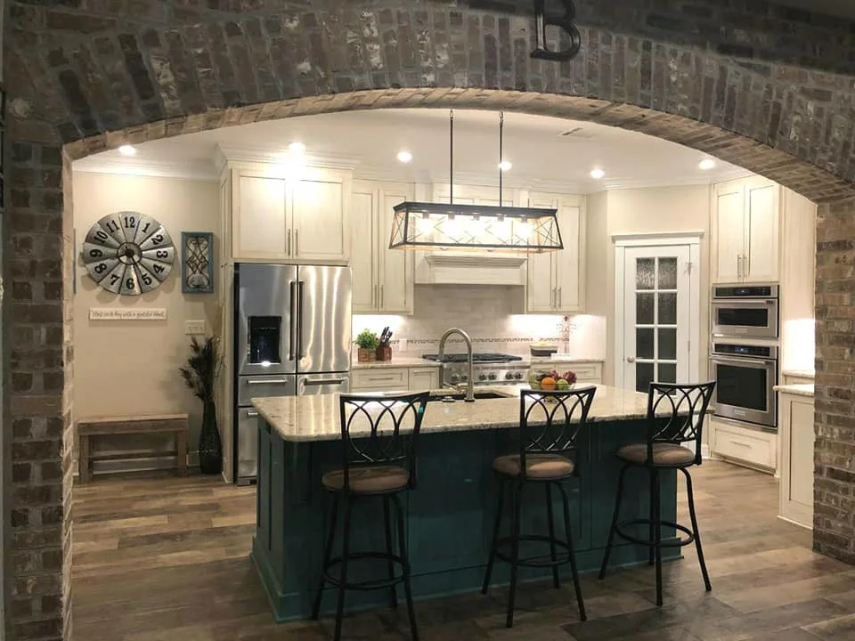 Bickham Project - Monroe, LA by McLarrin Flooring & Counter Tops - Photo 5