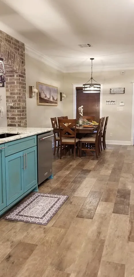 Bickham Project - Monroe, LA by McLarrin Flooring & Counter Tops - Photo 2