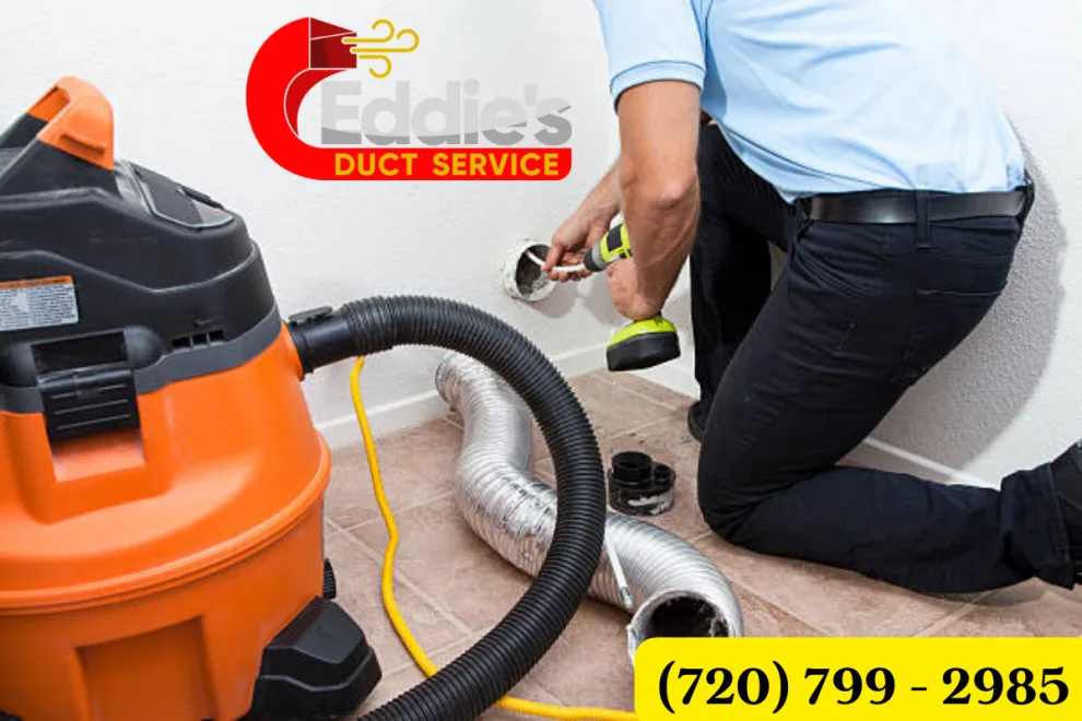 Eddie's Duct Service - Photo 3