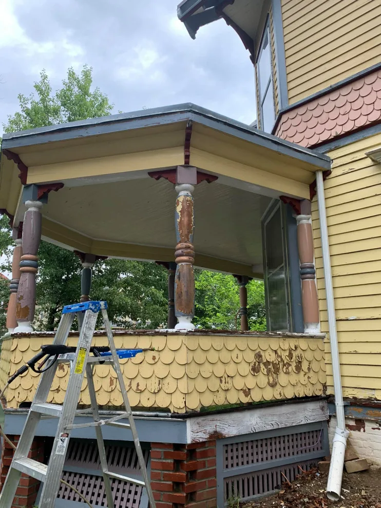 Pizarro Construction & Painting INC - Photo 9