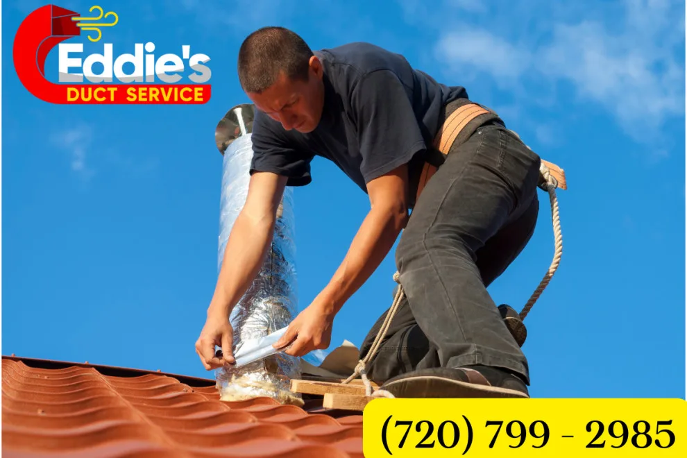 Eddie's Duct Service - Photo 8