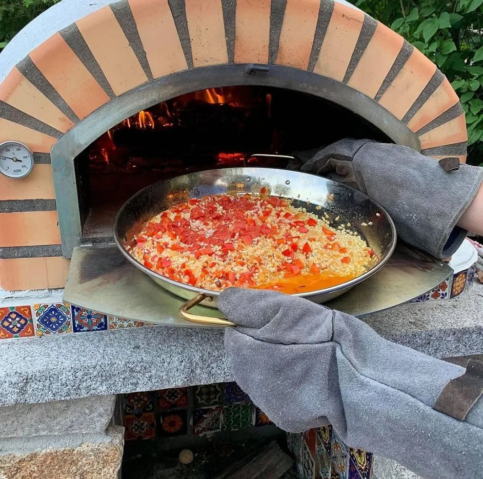 Culinary Creations by Authentic Pizza Ovens - Photo 10