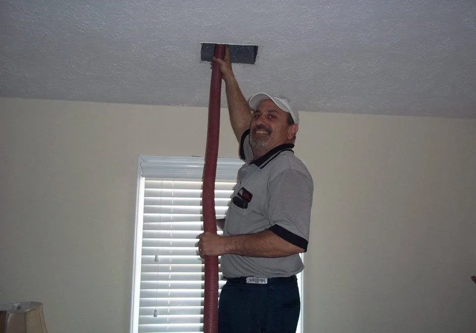 Air Duct Cleaning Service in Riverside, CA by American Air Duct Cleaning - Photo 2