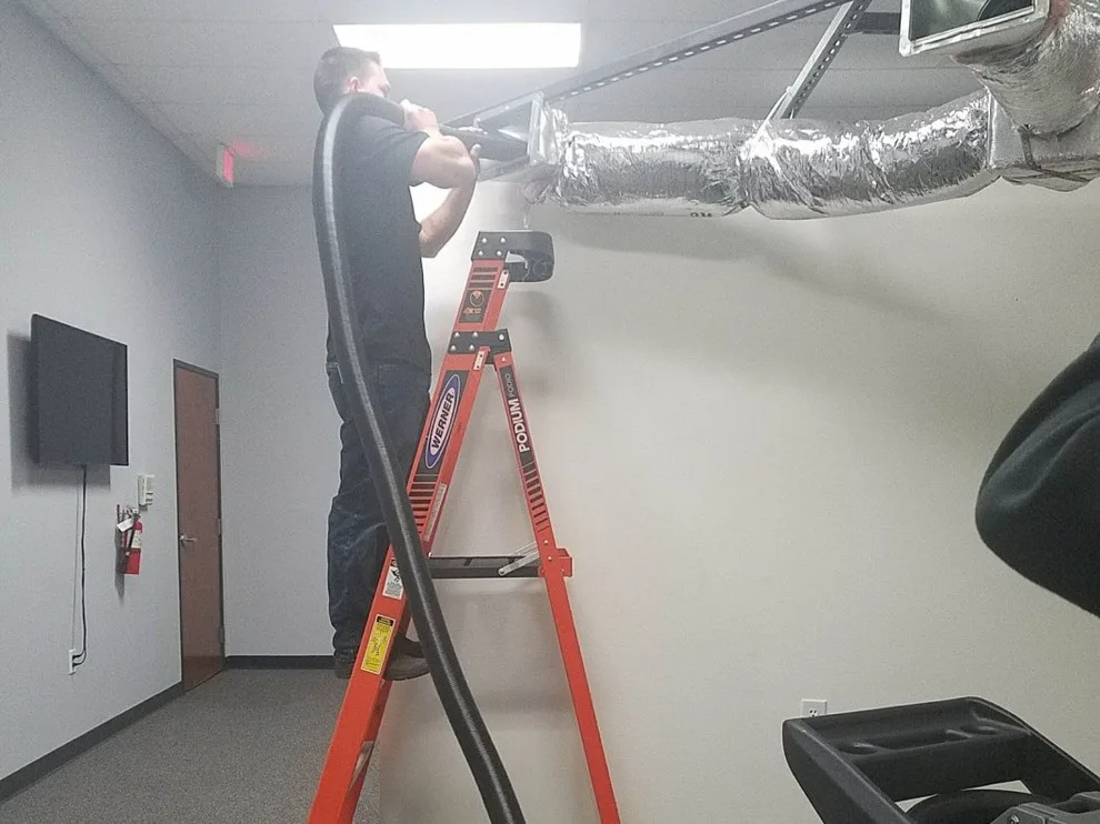 Air Duct Cleaning Service in Riverside, CA by American Air Duct Cleaning - Photo 3