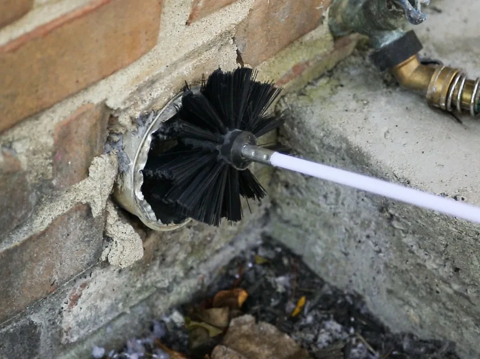 Dryer Vent Cleaning in Riverside, CA by American Air Duct Cleaning - Photo 5