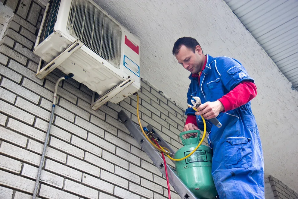 HVAC Repair Services in Riverside, CA by American Air Duct Cleaning - Photo 2