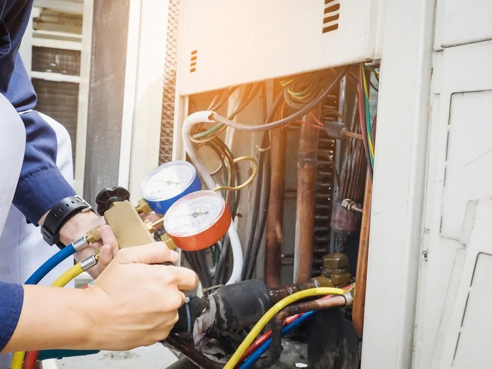 HVAC Repair Services in Riverside, CA by American Air Duct Cleaning - Photo 3