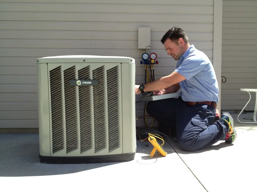HVAC Repair Service in Riverside, CA by American Air Duct Cleaning - Photo 2