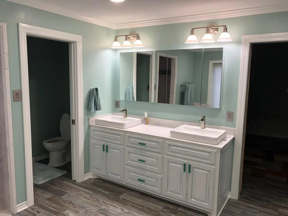 Strickland Project by McLarrin Flooring & Counter Tops - Photo 3