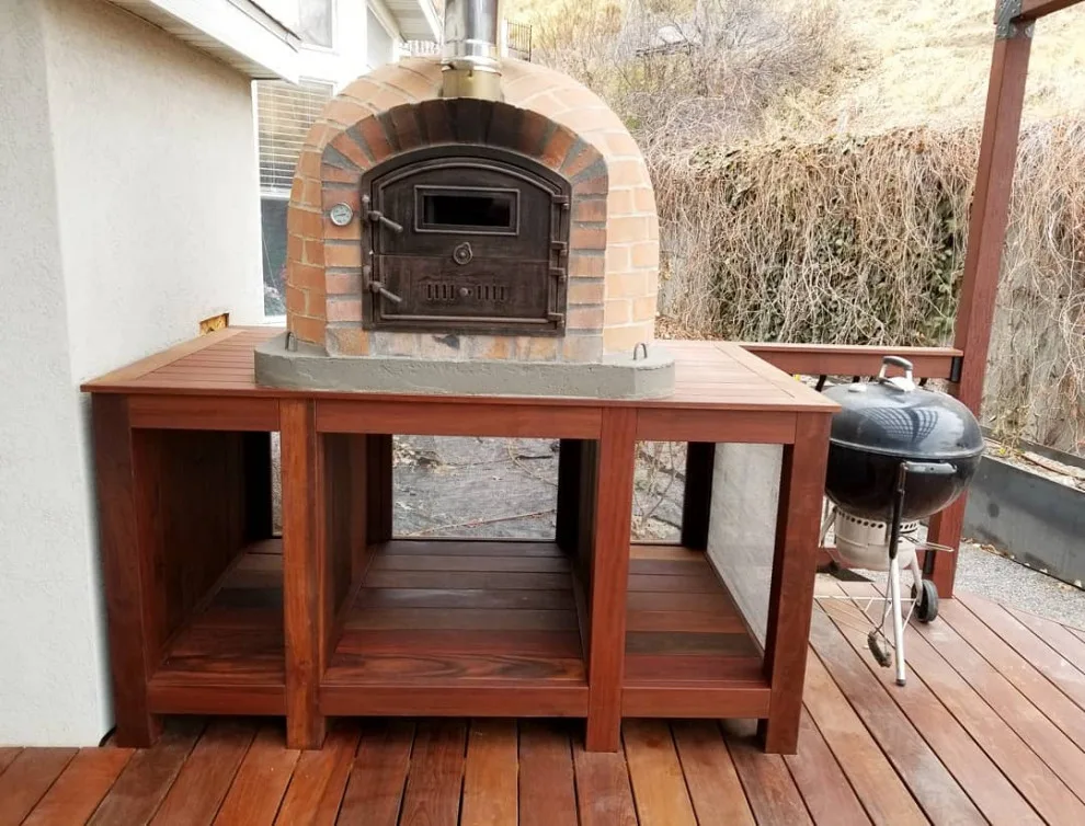 Classic Ovens by Authentic Pizza Ovens - Photo 8