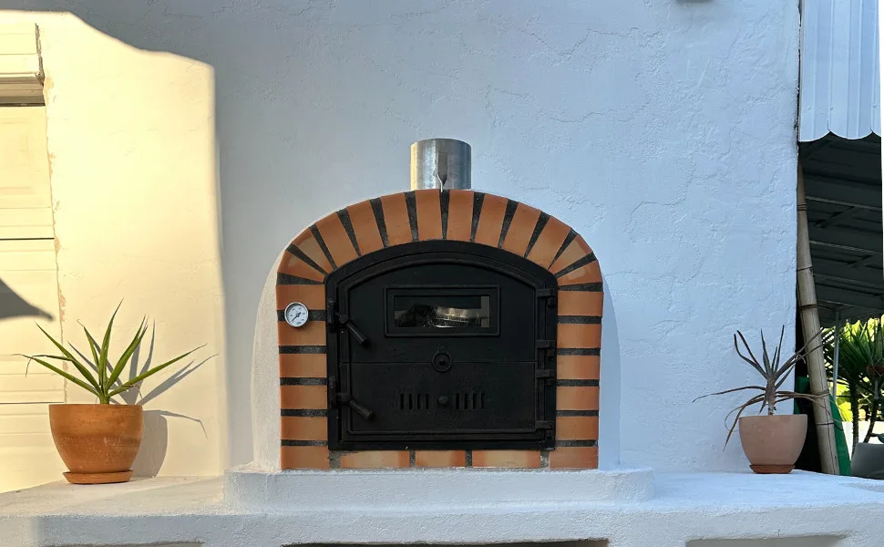 Authentic Pizza Ovens - Photo 2