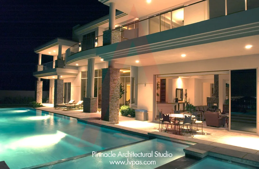 03119_Residential Private Home by Pinnacle Architectural Studio - Photo 7