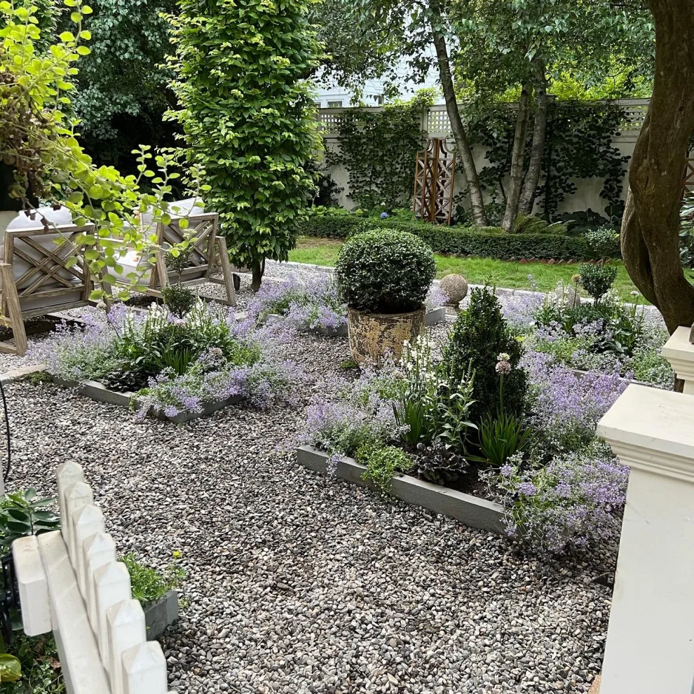 Terraced Garden by MAR JENNINGS/S&J Multimedia LLC - Photo 2